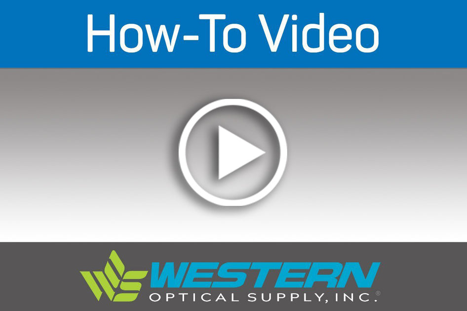 Self-Closing Tweezer for Large Screws #2055XL – Western Optical