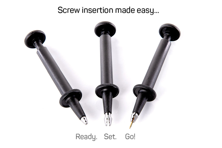 Screw Spinner Blades Balzer