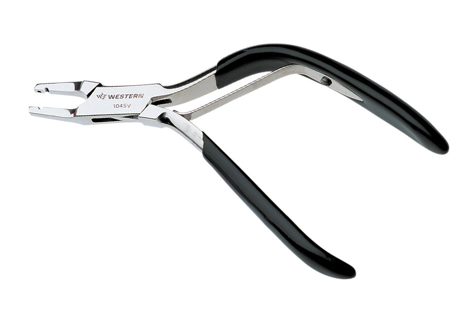 Finger Piece Pliers Western Optical Supply, Inc.