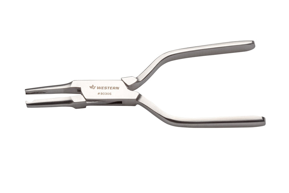 Nose Pad Adjusting Plier – MicroTool Model #8030 – Western Optical