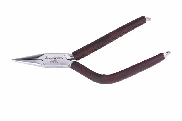 Straight Long Nose Chain Plier – Guild Model #1040