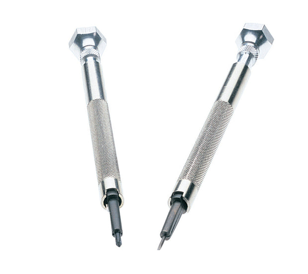 Spring Assisted Screwdriver Spring Clamp Screwdrivers #2052 – #2053 – Western Optical Supply, Inc.