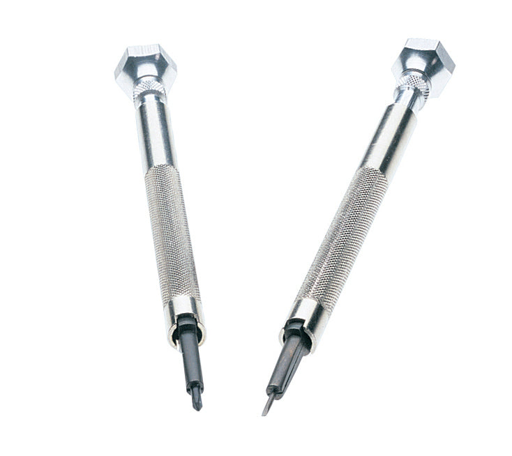 Spring Clamp Screwdrivers #2052 – #2053 – Western Optical Supply,