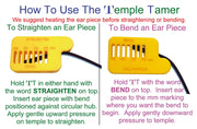 Temple Tamer – Pkg of 2 #2084/2