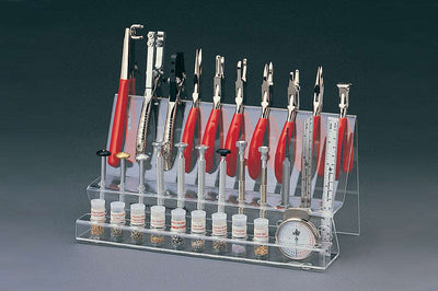 Acrylic Tool and Screw Rack #2176