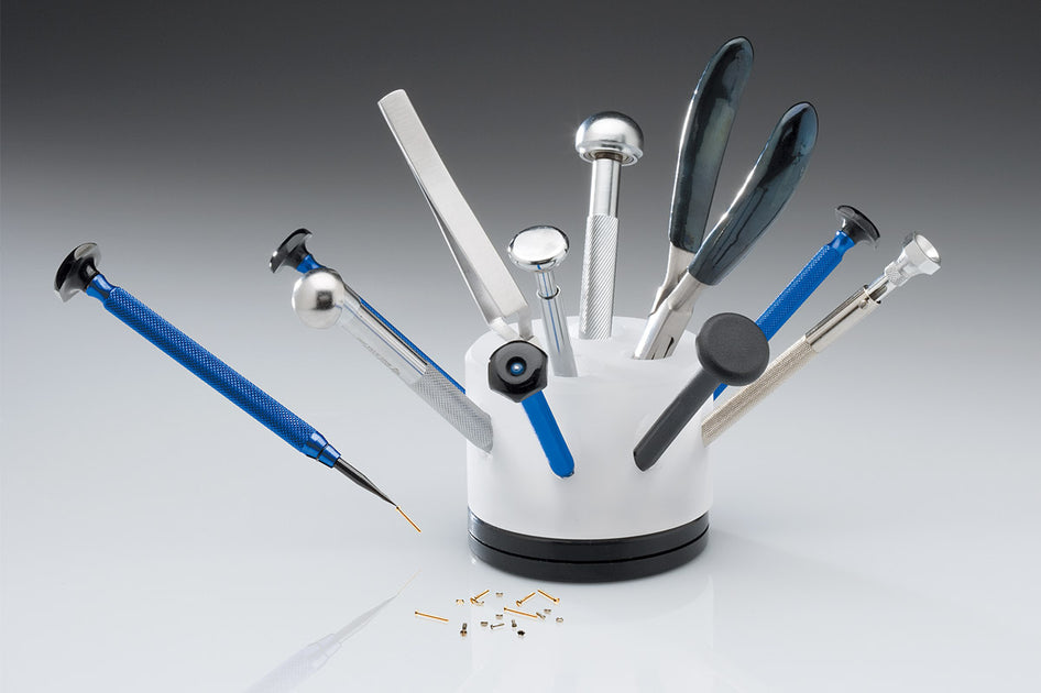 Tool Magnetizing Block #2184 – Western Optical Supply, Inc.