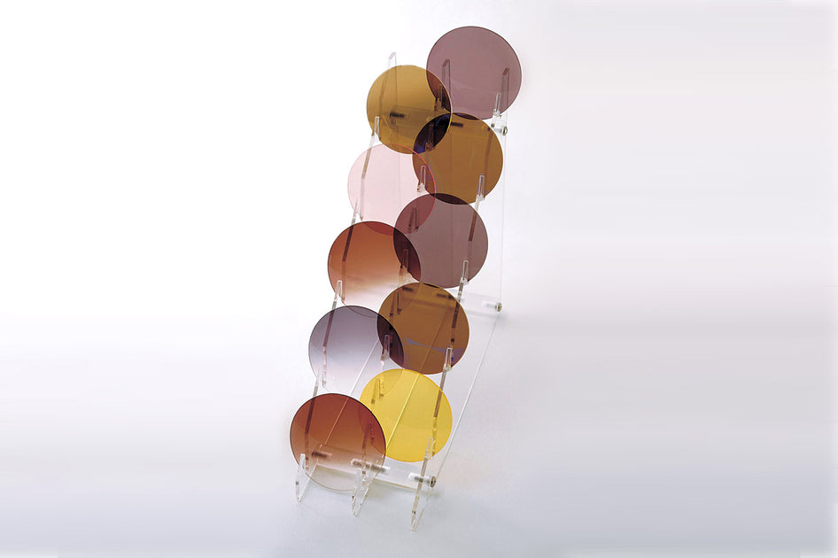 Pvc Optical Display Lens and Eyewear Displays – Western Optical Supply, Inc.