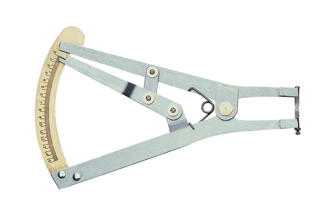 Lens Thickness Gauge #2060 – Western Optical Supply, Inc.