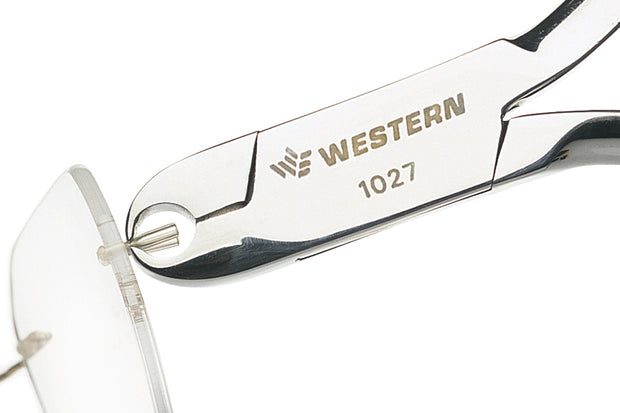 Concorde Tungsten Carbide Oblique End Cutter Plier #5024 – Western Optical  Supply, Inc.