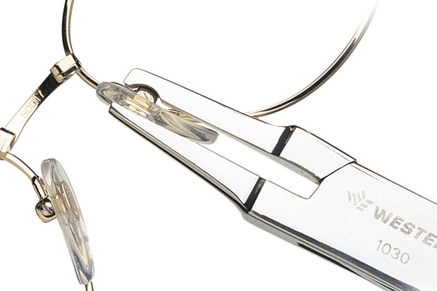 WINLA 8005 C03 Rimless Optical frame with adjustable nose pad