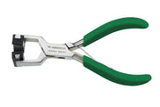Eyewire Forming Plier – Premium Model #2010F, Green Foam Handle