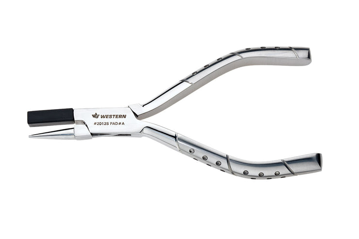 Combo Chain Nose Round / Delrin Plier – Premium Model #2012
