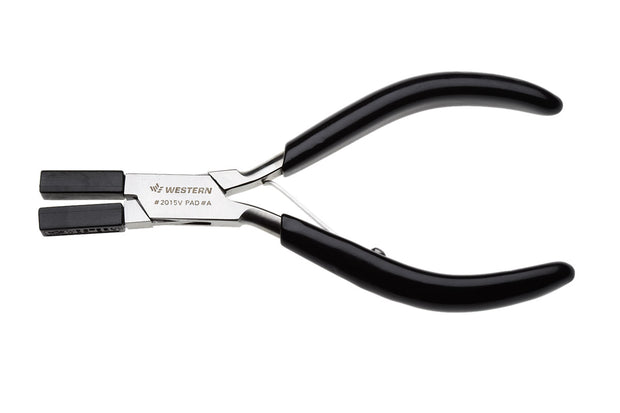 Non-marring Soft Jaw Needle Nose Pliers- won't scratch your hardware