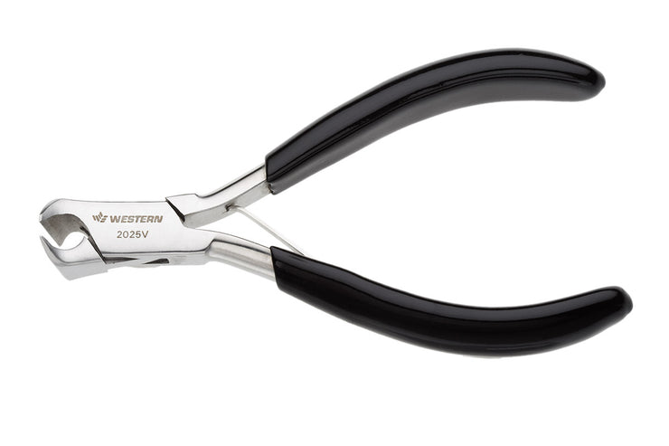 Oblique Head End Cutting Plier for Hard Metals – Premium Model #2025 –  Western Optical Supply, Inc.