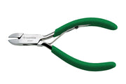Side Cutting Plier – Premium Model #2026F, Green Foam Handle