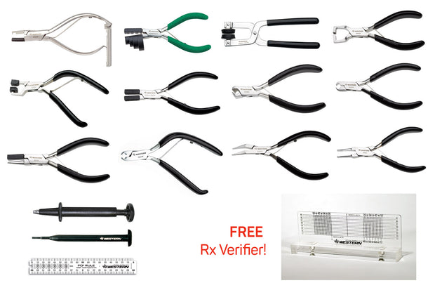 Tool Kits – Western Optical Supply, Inc.