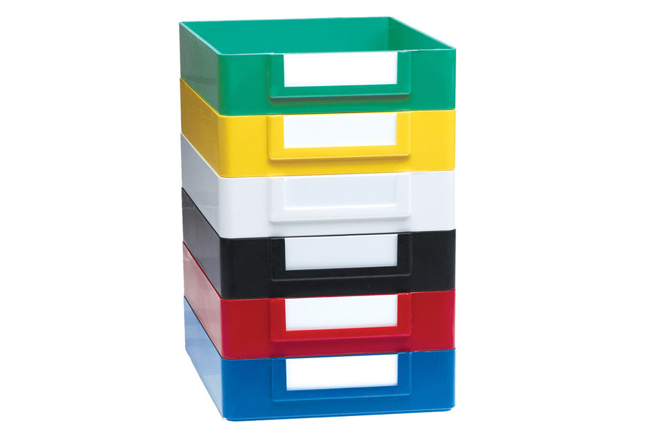 Plastic Stackable Shop Trays #2116 – #2126 – Western Optical Supply, Inc.